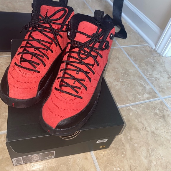 Worn once size 7Y. Firm on price - Picture 1 of 1